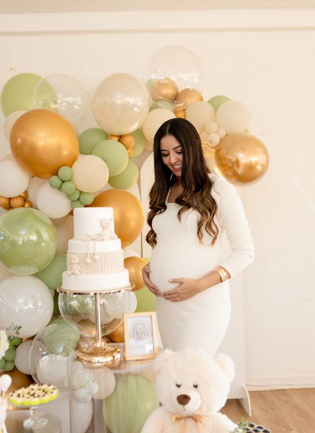 Eventos de Chá de Bebe do Leonardo - Cliente Maysa