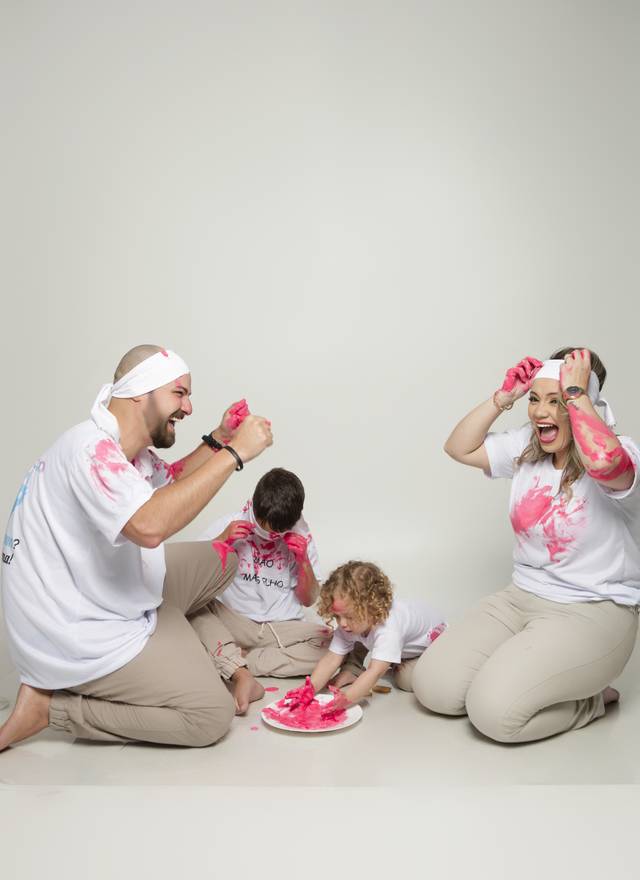 ensaio revelação  de Ensaio Revelação - Monica 