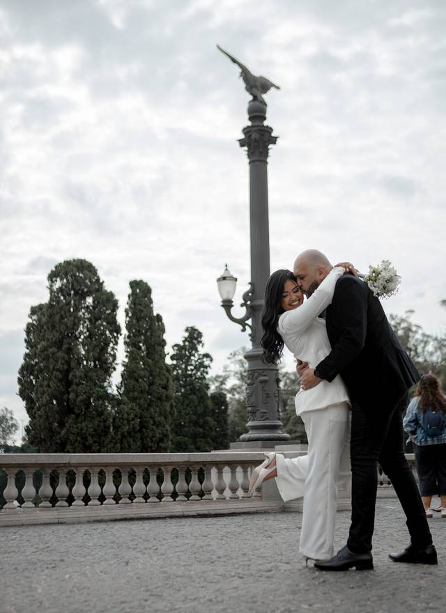 Pré Wedding de Casamento Civil em São Bernardo do Campo, making off e Ensaio Pre-Wedding