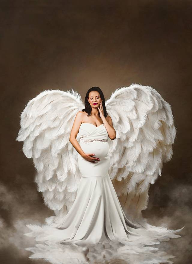 ACESSÓRIO de ASA DE ANJO