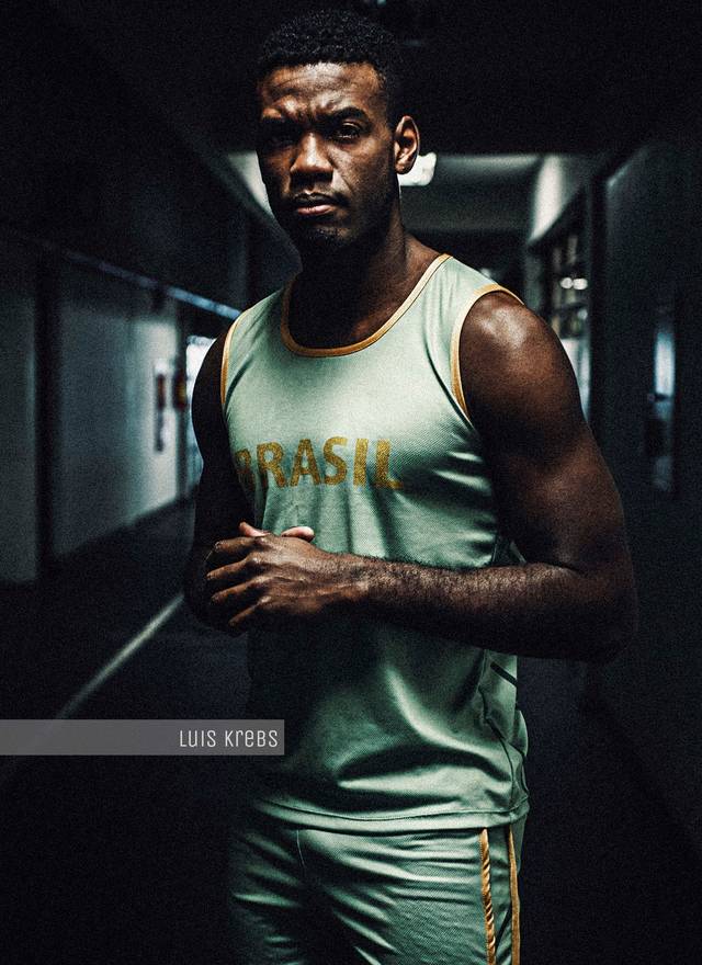 MODA de Brasil - Atletismo 