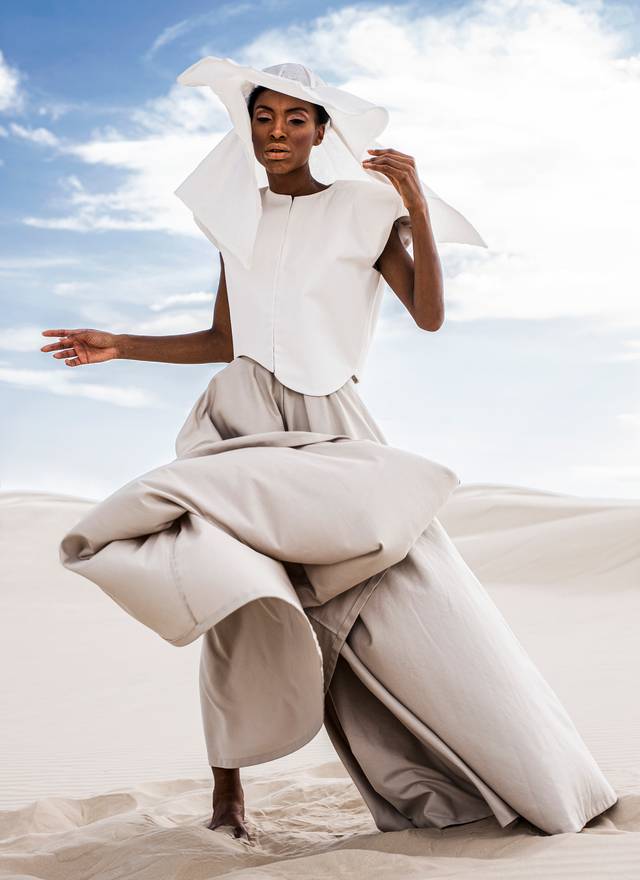 MODA de LUIZA TRAMONTINA 