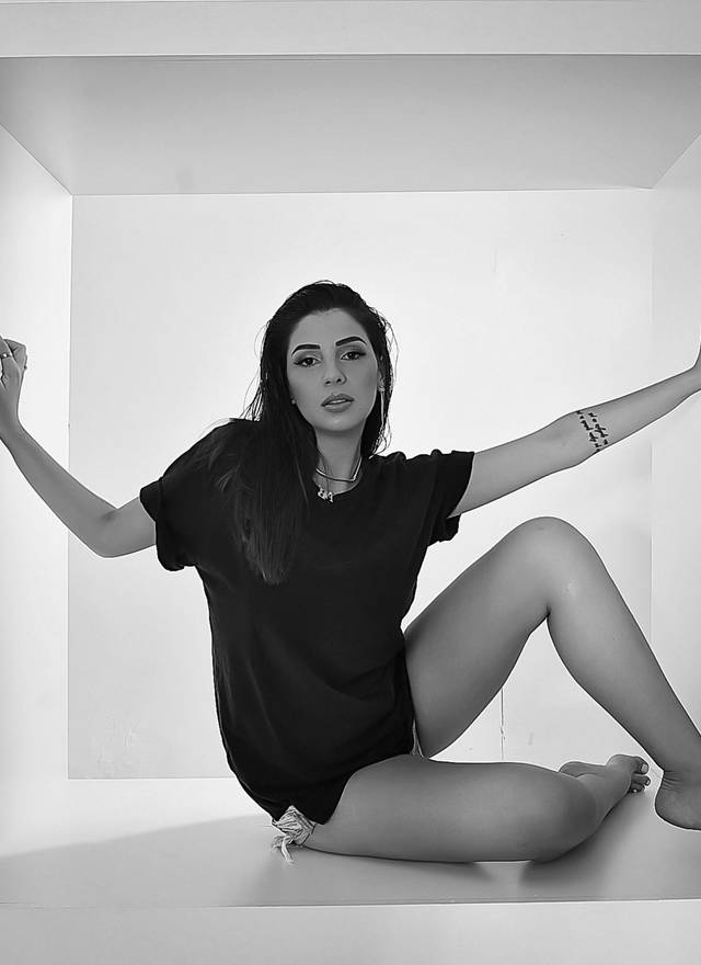 Ensaio Feminino de Ensaio Amanda