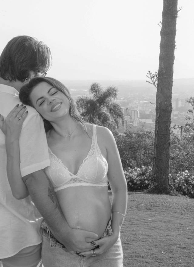 Ensaio Gestante de Ensaio Gestante Maria