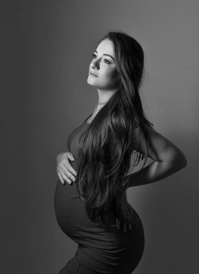 Ensaio Gestante de Ensaio  Gestante Ana Julia