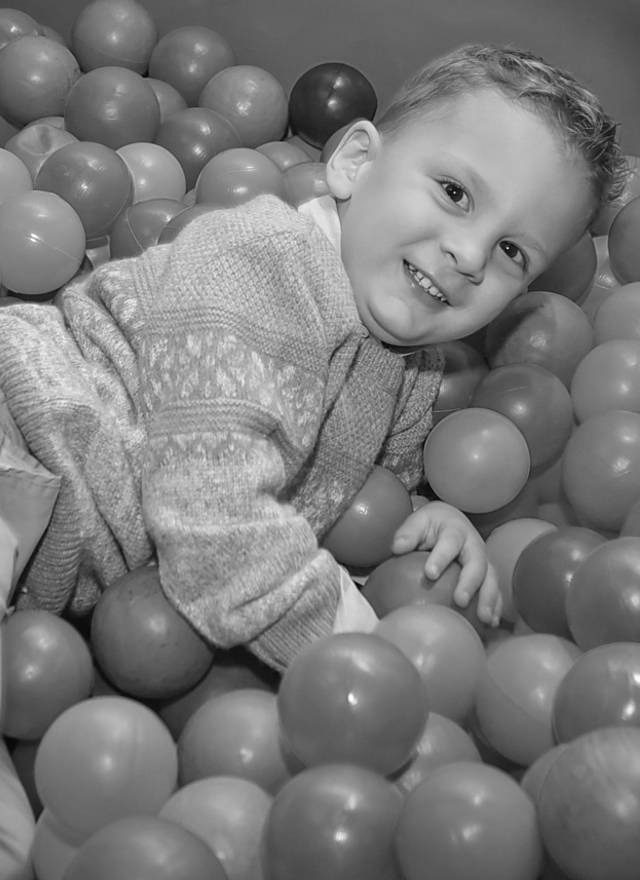 Aniversário Infantil de 4 anos Leonardo