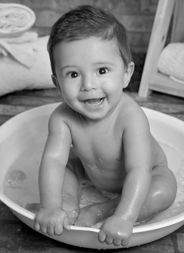 Acompanhamento Infantil de 6 meses Joaquim