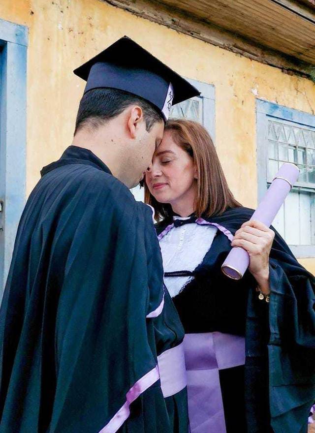Formatura de Fábio & Bianca