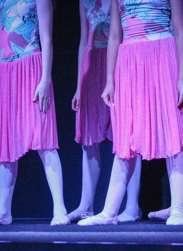 Eventos em geral de Espetáculo de Dança