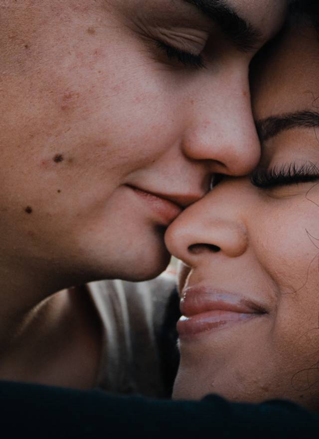 Casal de Thálita & Alex