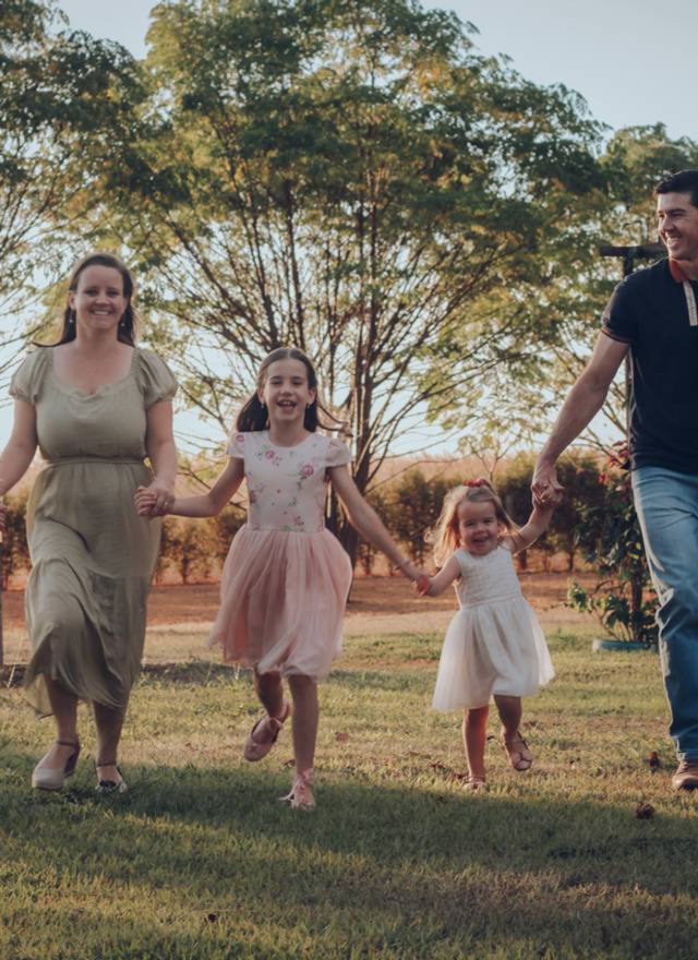 Ensaio Família de Família Decker