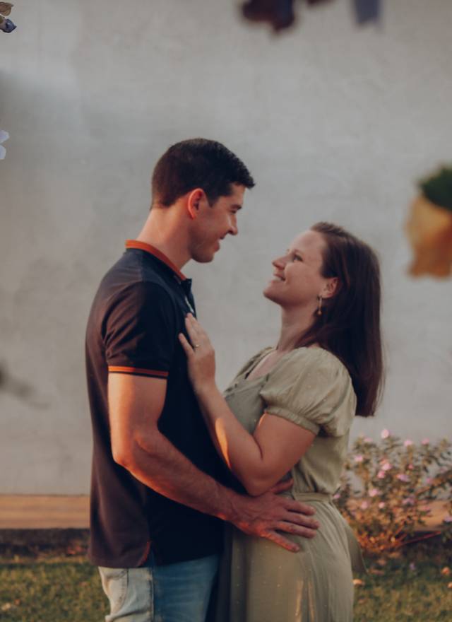 Casal de Jéssica & Martin