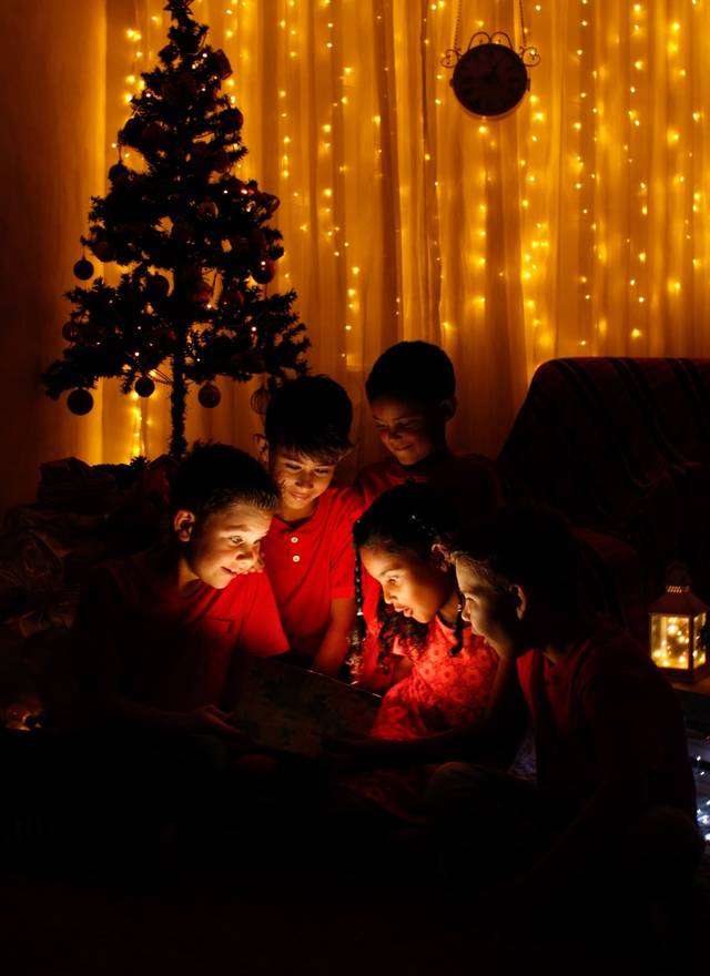 Ensaio de Natal de Natal 2023