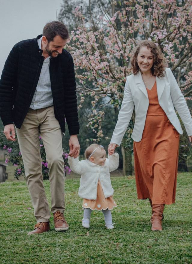 1 ano de Clara