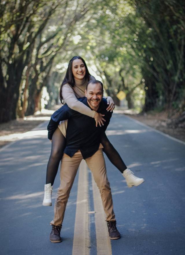 Noivado de Nathalia & Mateus