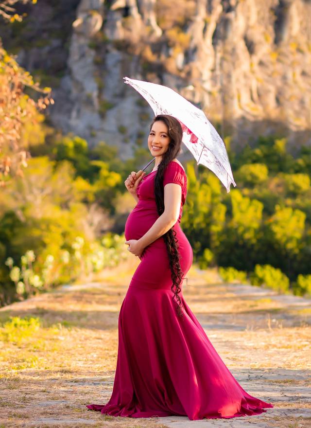 GESTANTE of RAQUEL  -  A DOCE ESPERA