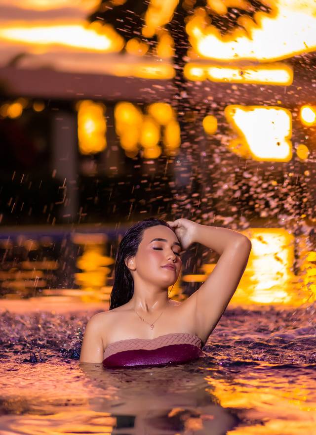 ENSAIO FEMININO of CRISLAYNNY - ENSAIO DE ANIVERSÁRIO