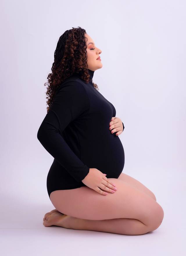 GESTANTE of ROBERTA - À ESPERA DE MELINDA