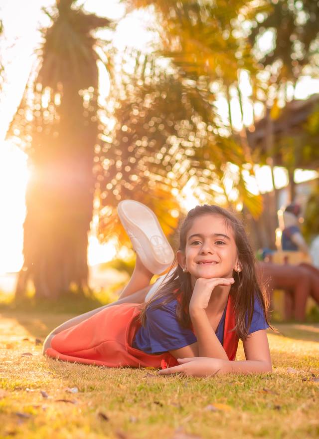 ENSAIO INFANTIL of ESTHER - ENSAIO DE ANIVERSÁRIO