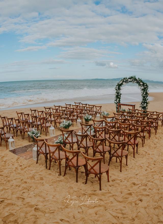 Casamento de YASMEEN E TIAGO