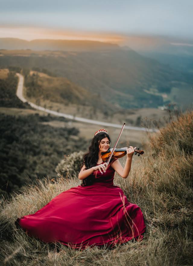 Pré 15 Anos de MANUELA