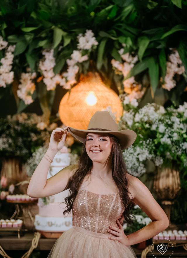 15 Anos de 15 Anos Emili