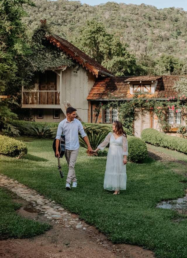 Pré Wedding de Anelyse e Jefté