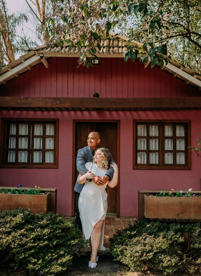Pré Wedding de Maria Emilia e Uidnei