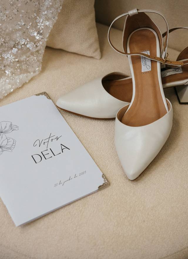 Casamento de Amabile e Mateus