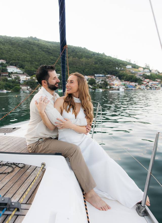 Pré Wedding de Liege e Douglas