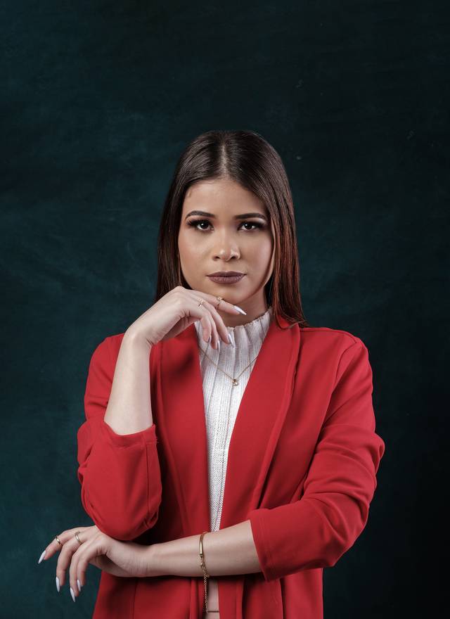 Retrato Corporativo de Corporativo Karina Dyemmy