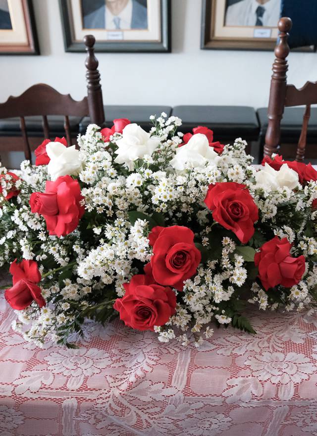 Evento corporativo de  Sessão magna de posse do Dr. Maurício Porfírio Rosa na Academia de Letras e Artes do Planalto.