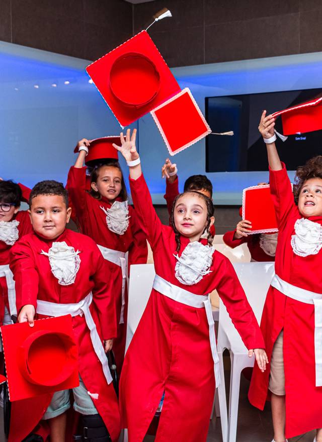 Formatura de Formatura Escola Progresso Santista 2023 - Igor Vilares Fotografia - Buffet Tivolli em Santos/SP