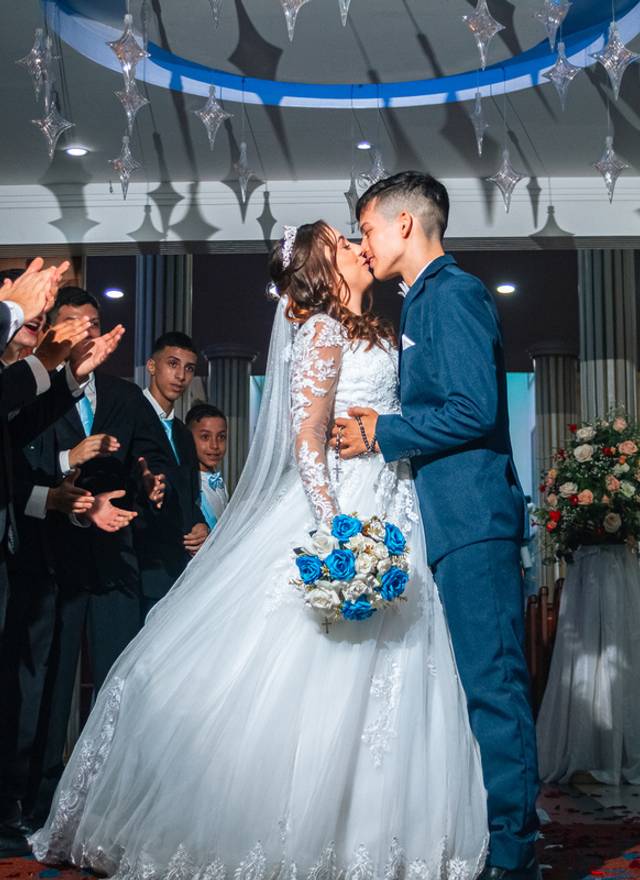 Casamentos de Fotografia Documental Casamento em Santos | Casamento em Praia Grande | Casamento Religioso em Praia Grande Lauanda&Marcelo - Igor Vilares Fotografia