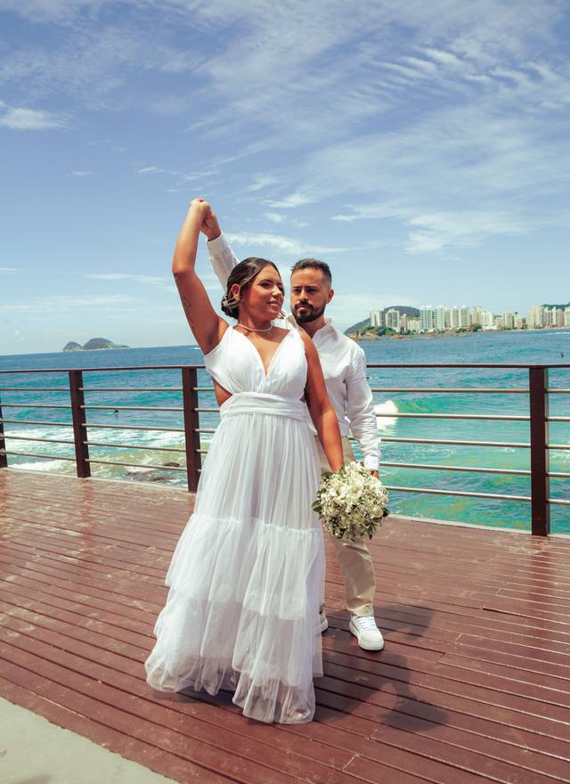 Casamento Civil de Fotografo Casamento Civil Guarujá | Casamento Civil Guarujá Ju&Joaquim + ensaio de casal + Celebração Cantina Liliana - Igor Vilares Fotografia
