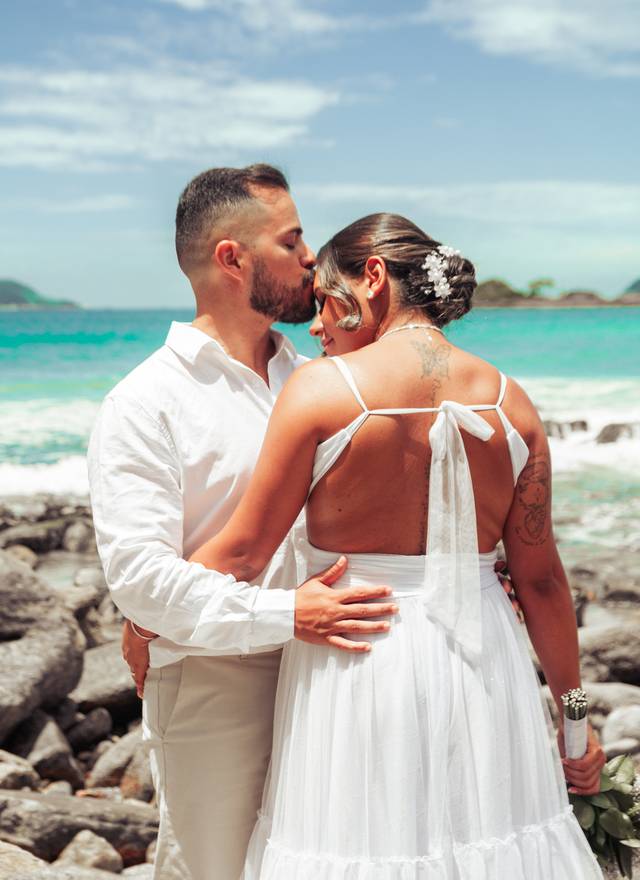 Casamento Civil de Fotografo Casamento Civil Guarujá | Casamento Civil Guarujá Ju&Joaquim + ensaio de casal + Celebração Cantina Liliana - Igor Vilares Fotografia