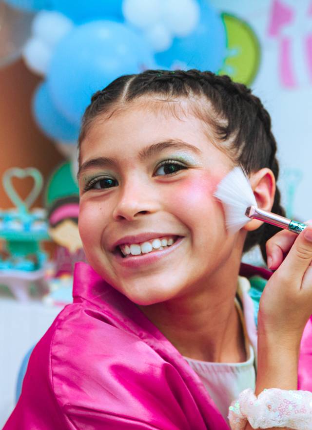 Aniversários  de Aniversário Infantil em Santos Spa da Maria | Fotografo de Festa Infantil em Santos/SP – Uma Tarde de Diversão e Memórias Inesquecíveis - Igor Vilares Fotografia