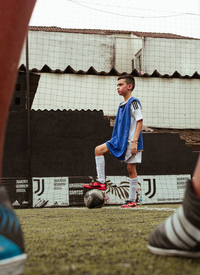 Aniversários  de Fotografia Documental de Familia em Santos/SP | Aniversário do Arthur no ArenaX1: Uma Tarde de Futebol e Diversão em Santos - Igor Vilares Fotografia