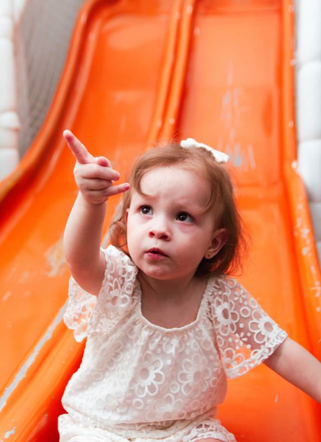 Aniversários  de Fotografo Festa Infantil em Santos/ SP | Aniversário de 2 anos da Anna no Buffet Magic Time - Igor Vilares Fotografia