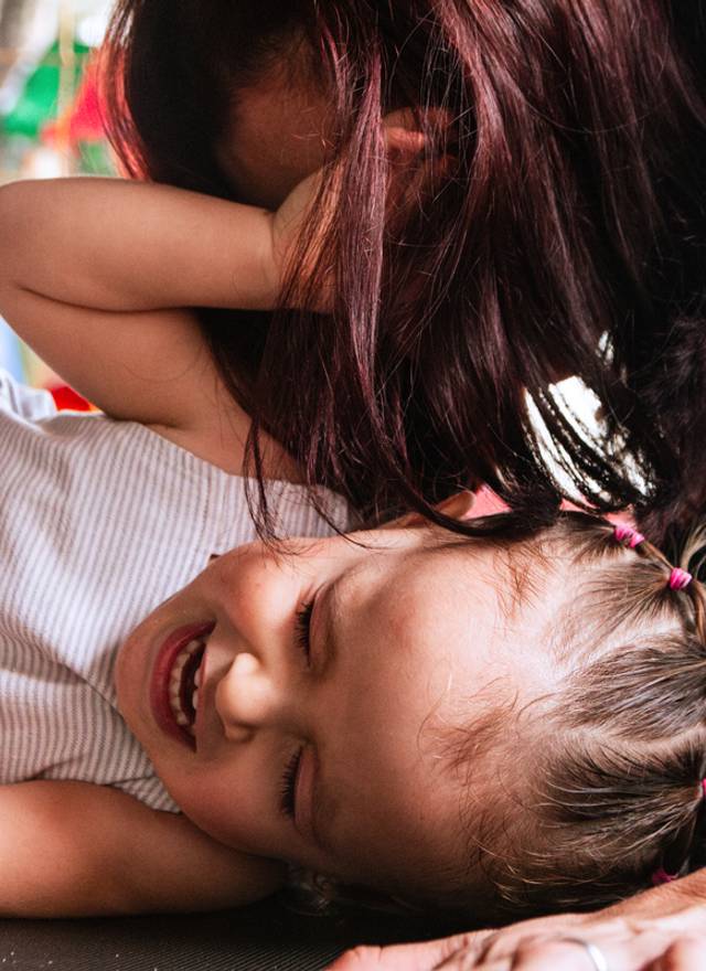 Aniversários  de Aniversário de 2 anos da Aninha no Buffet Laranja | Fotografo de Festa Infantil em Santos/SP – Igor Vilares Fotografia