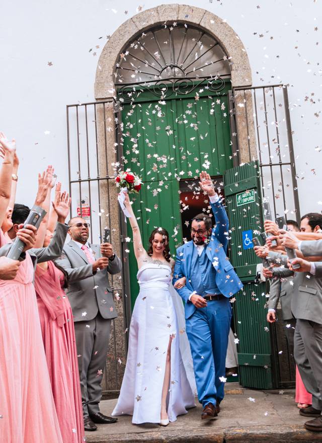 Casamentos de Casamento intimista de Andressa & Josef no Seven Doors em Santos