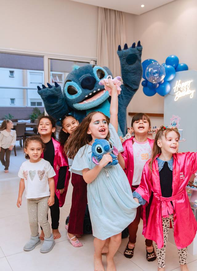 Aniversários  de Aniversário de 7 anos da Alice | Fotografia de festa infantil em Santos