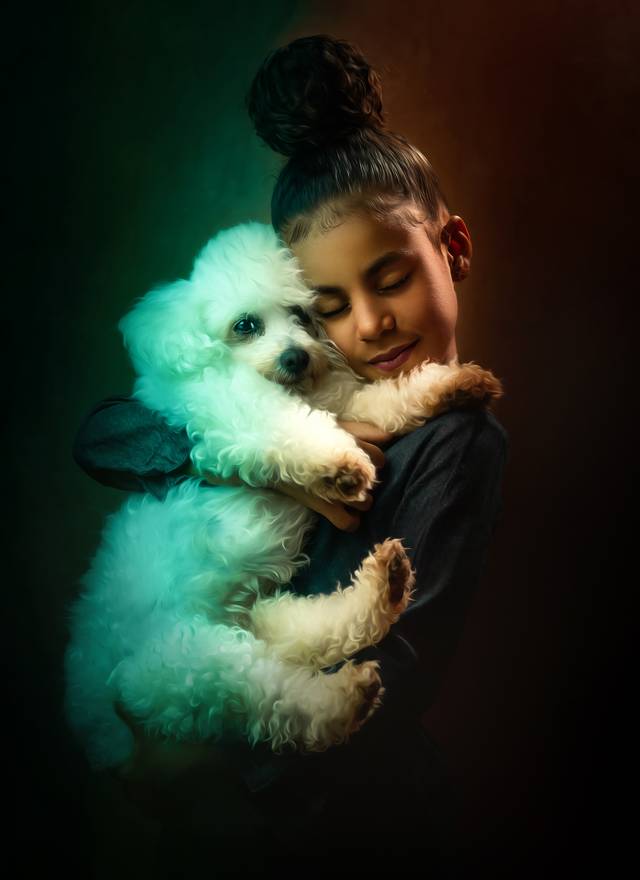 INFANTIL de MAÍRA ENSAIO FINE ART