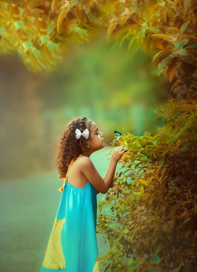 INFANTIL de AEXIA ENSAIO FINE ART EXTERNO 