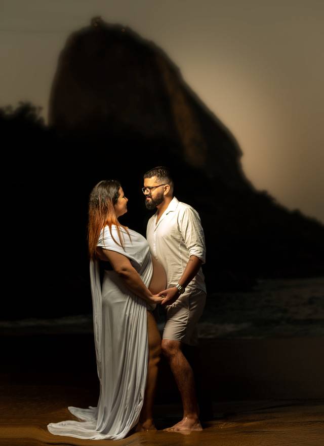 GESTANTE de MELISSA ENSAIO EXTERNO 