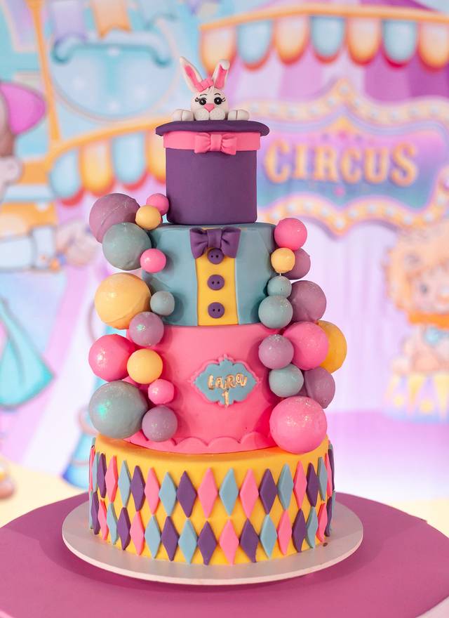 FESTA INFANTIL   de LARINHA 1 ANO 