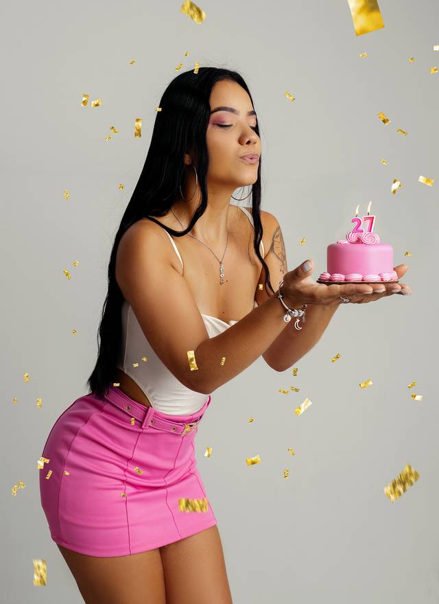 ENSAIO DE ANIVERSÁRIO de ENSAIO DE ANIVERSÁRIO ALESSANDRA