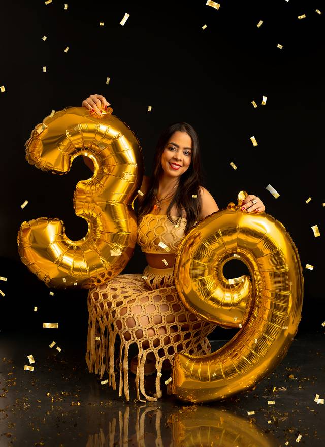 ENSAIO DE ANIVERSÁRIO de ENSAIO DE ANIVERSÁRIO NAIANA CARNEIRO