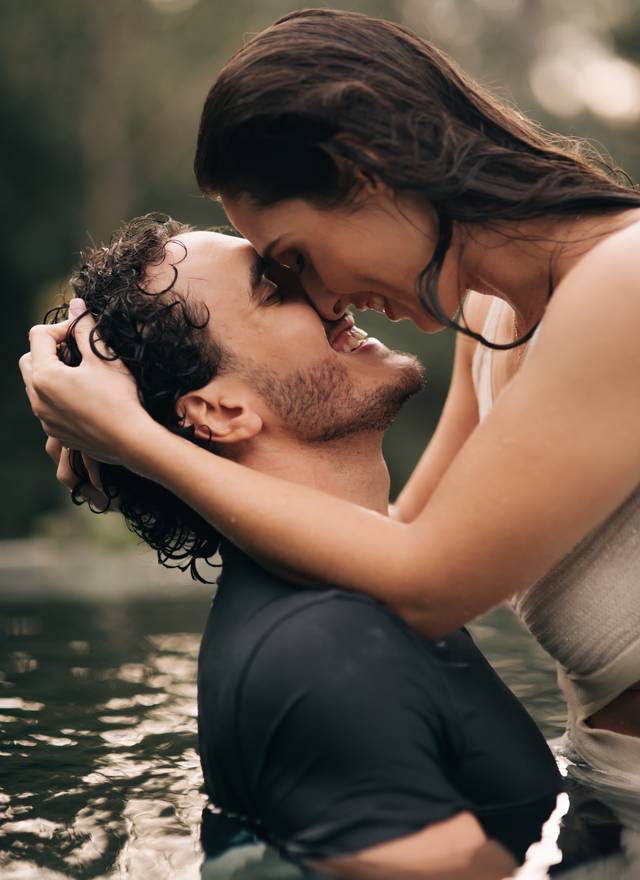 PRÉ WEDDING de MURIELI E HERMES