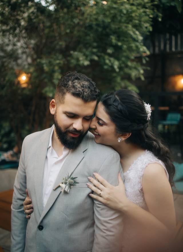 CASAMENTOS de Lorena e Luan